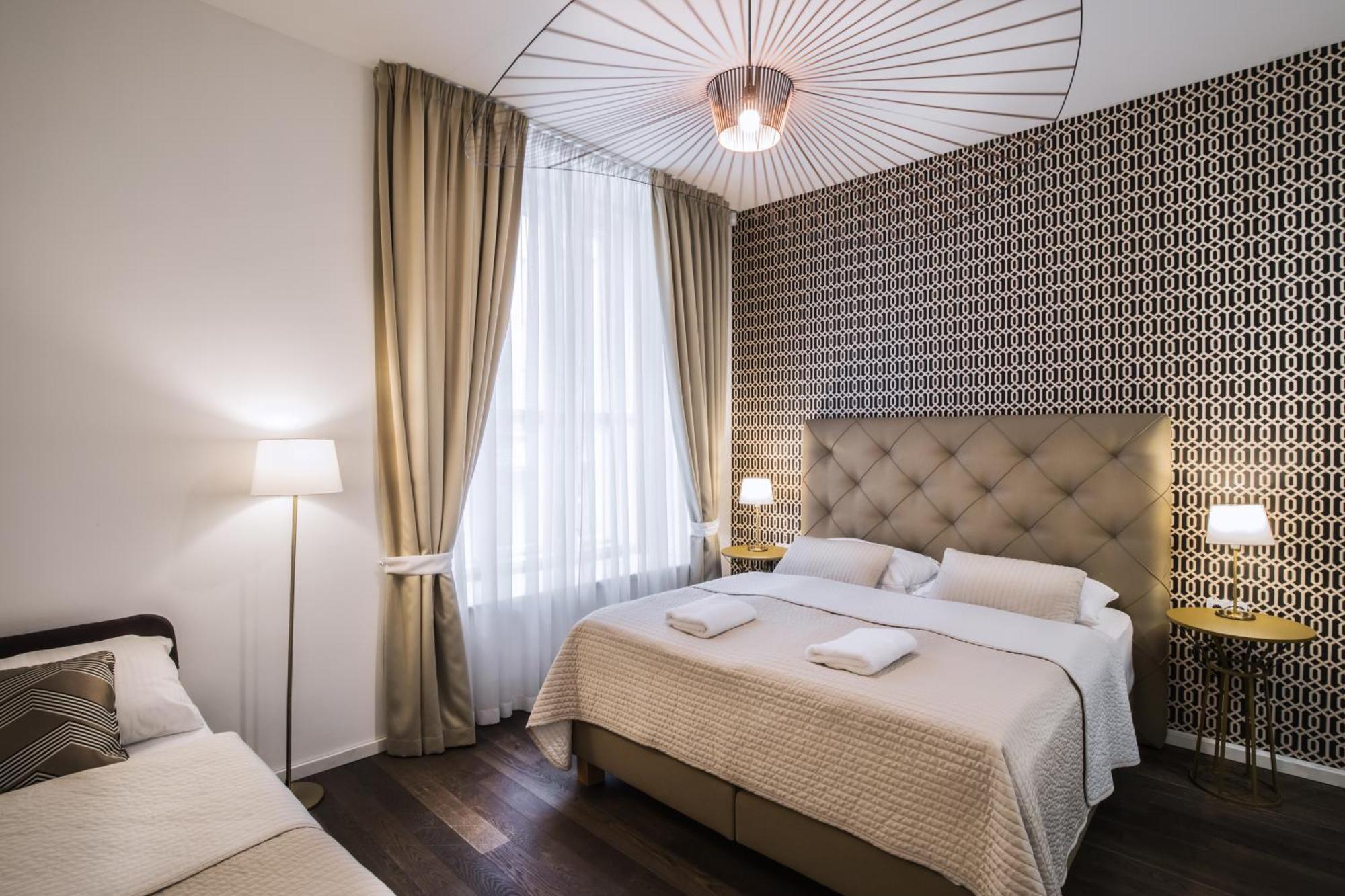 Luxury Modern Designed Oldtown Apartment Prag Dış mekan fotoğraf
