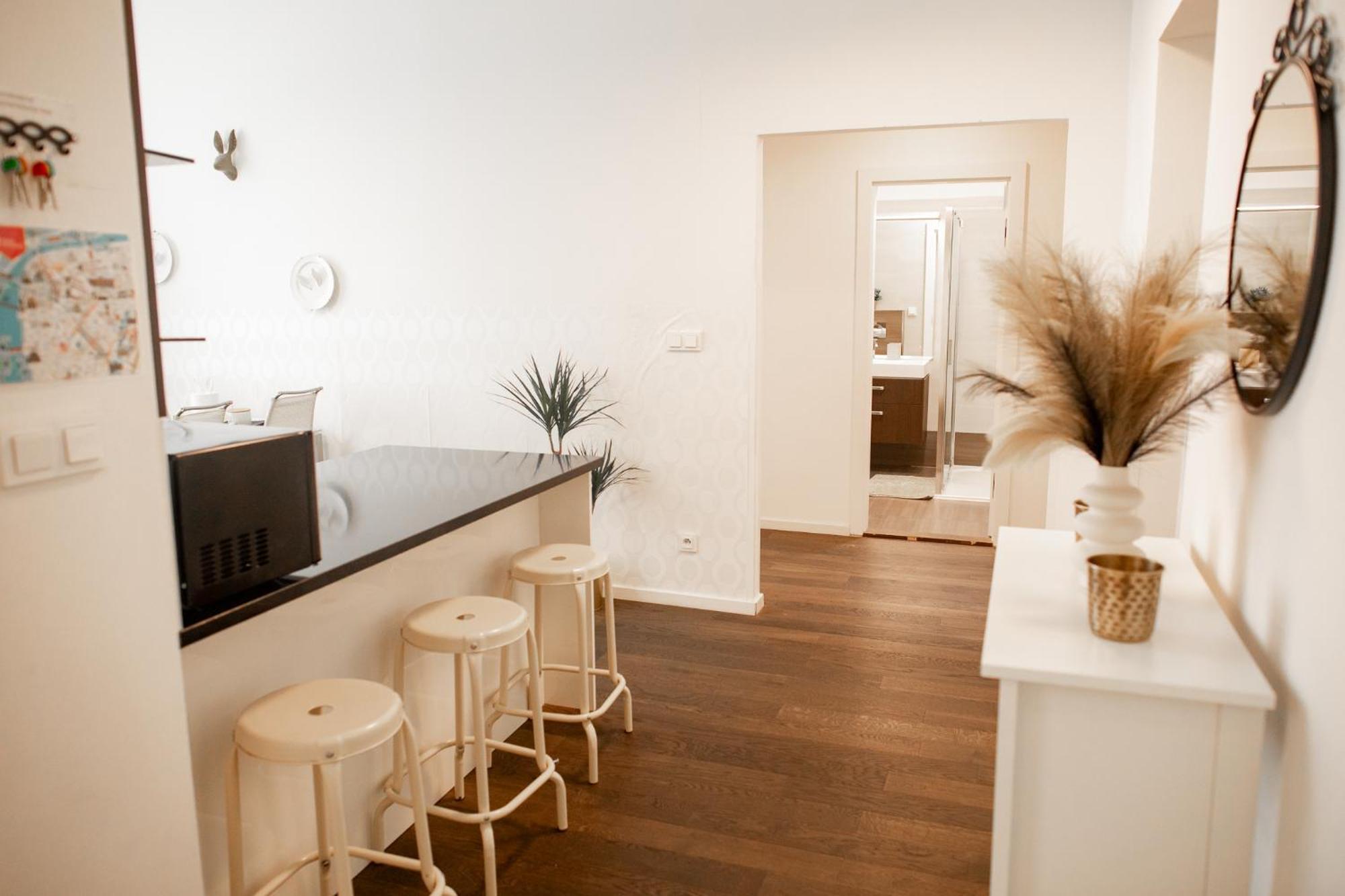 Luxury Modern Designed Oldtown Apartment Prag Dış mekan fotoğraf