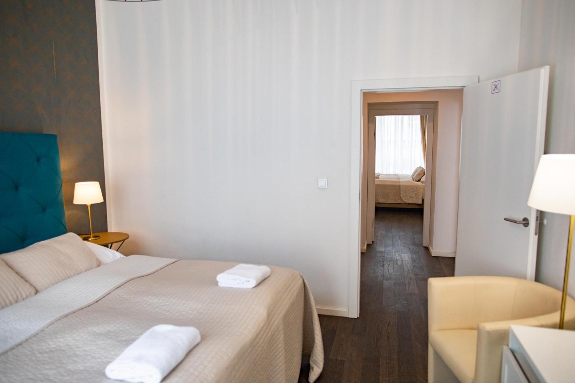Luxury Modern Designed Oldtown Apartment Prag Dış mekan fotoğraf