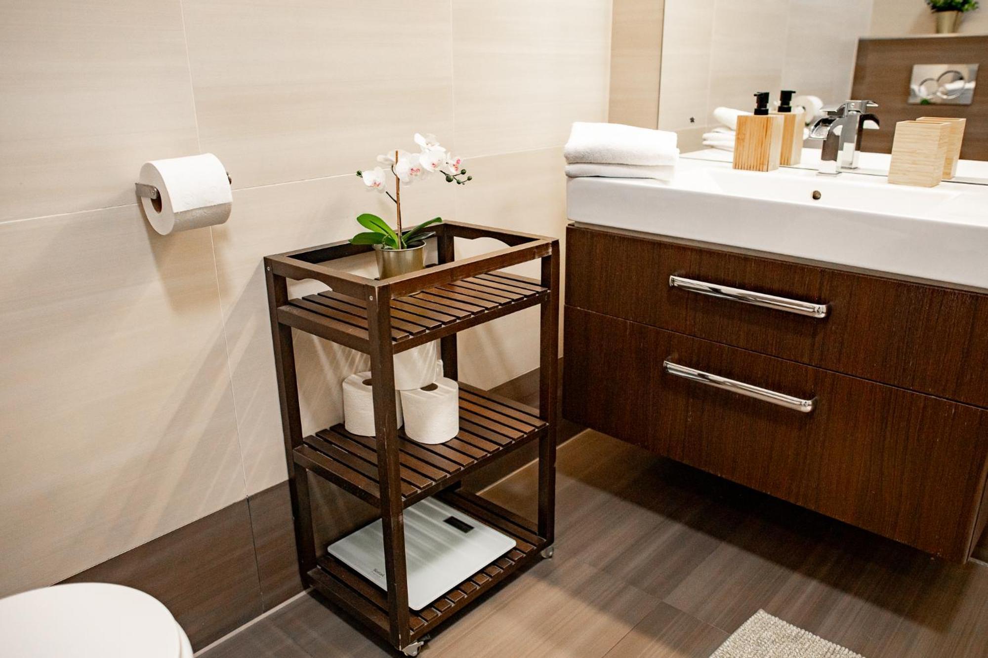 Luxury Modern Designed Oldtown Apartment Prag Dış mekan fotoğraf