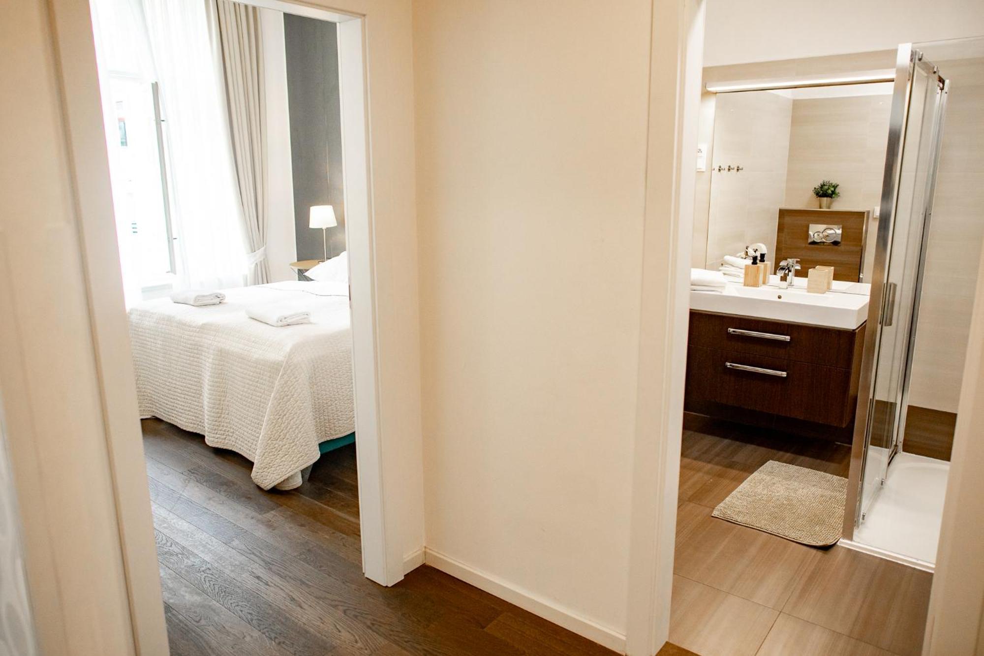 Luxury Modern Designed Oldtown Apartment Prag Dış mekan fotoğraf