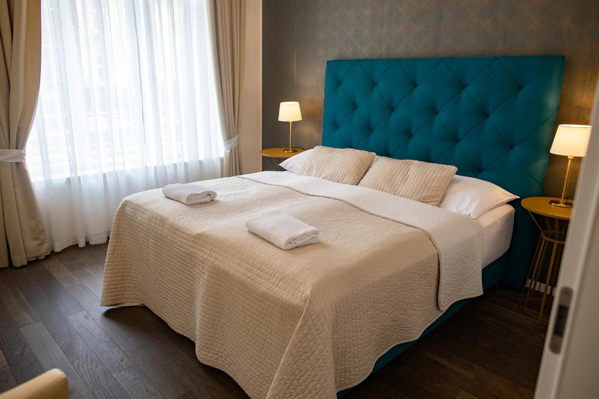 Luxury Modern Designed Oldtown Apartment Prag Dış mekan fotoğraf