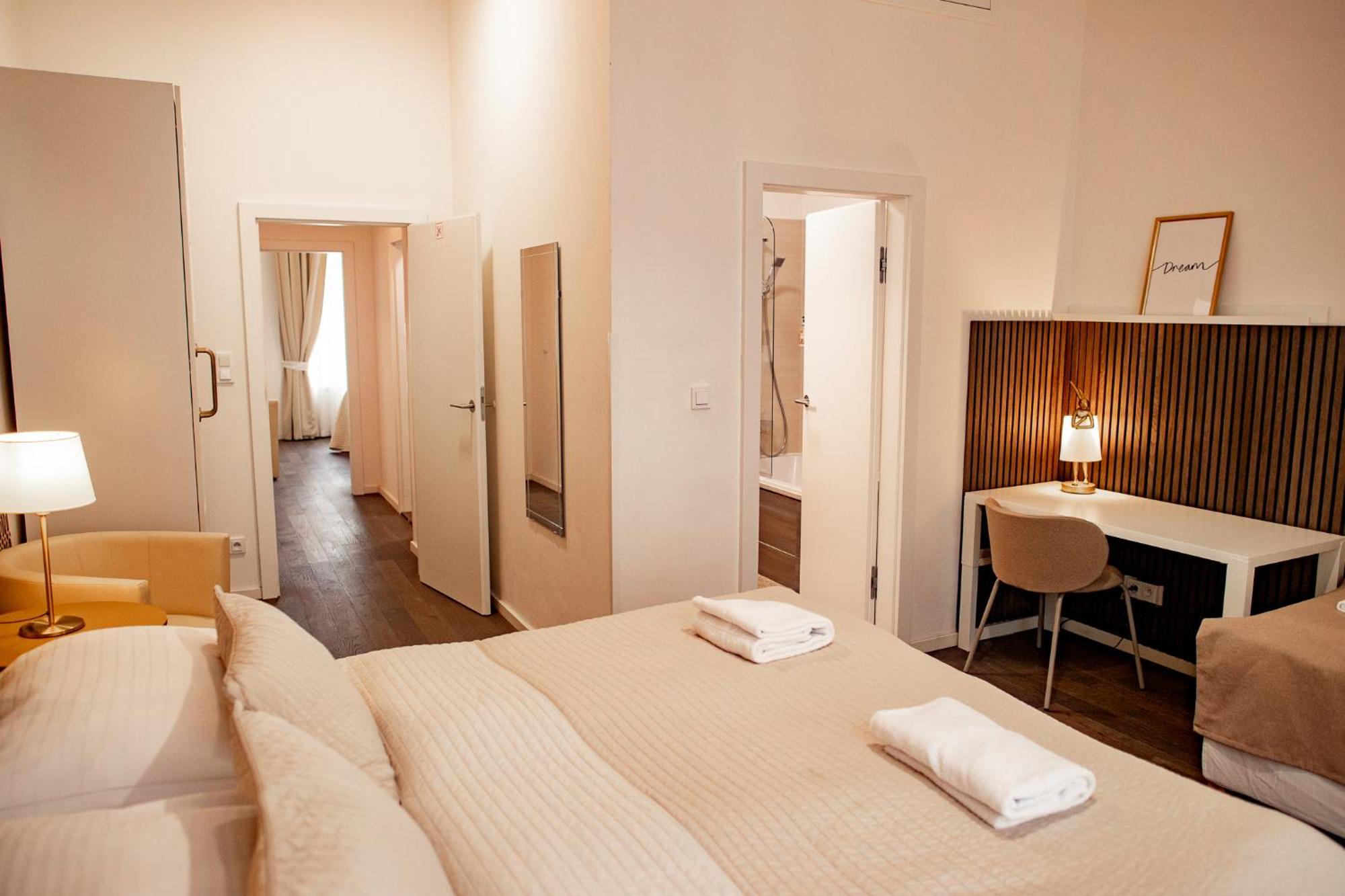 Luxury Modern Designed Oldtown Apartment Prag Dış mekan fotoğraf