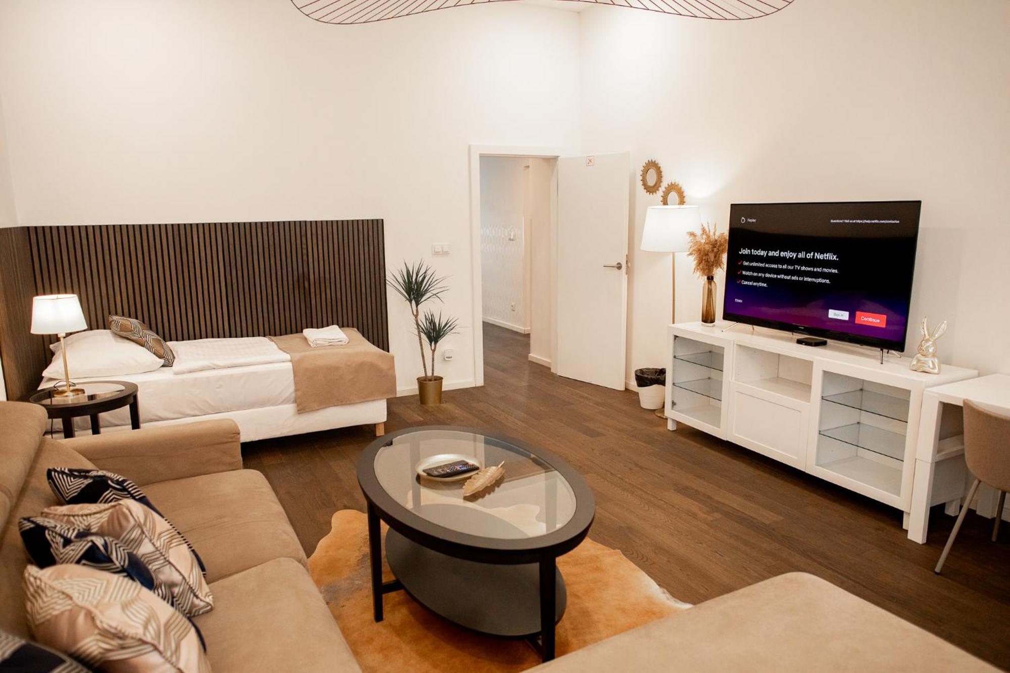 Luxury Modern Designed Oldtown Apartment Prag Dış mekan fotoğraf