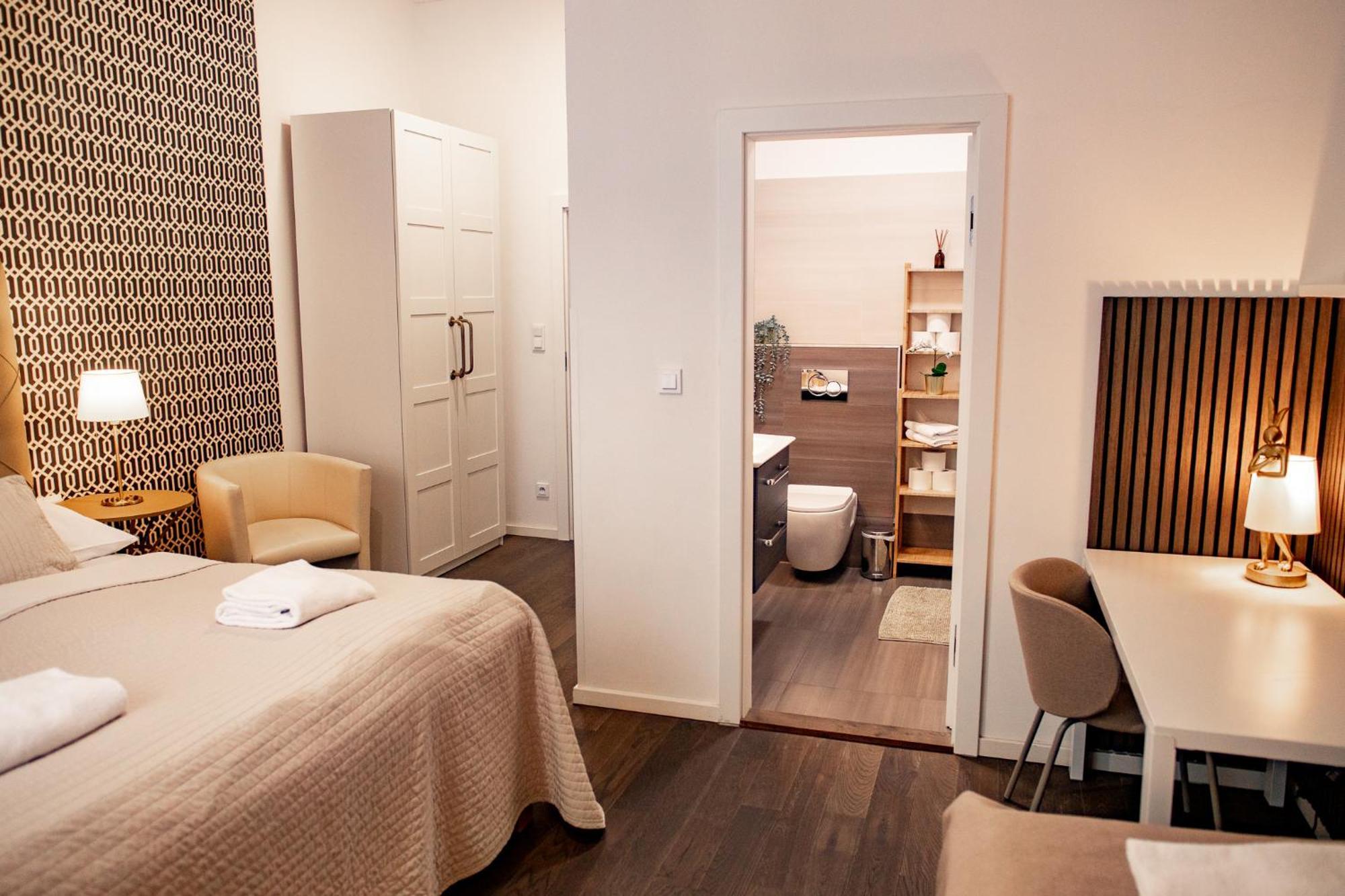 Luxury Modern Designed Oldtown Apartment Prag Dış mekan fotoğraf