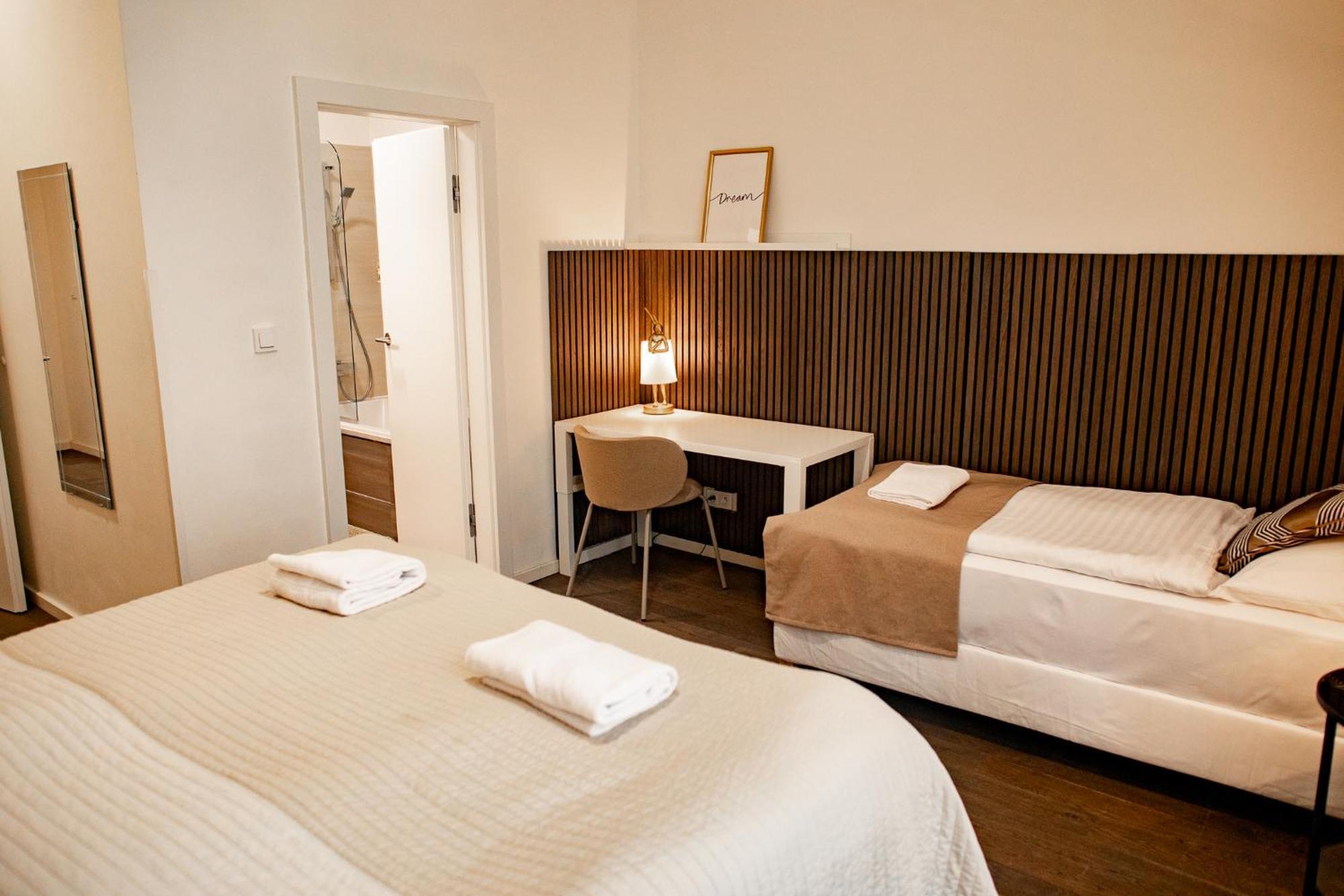Luxury Modern Designed Oldtown Apartment Prag Dış mekan fotoğraf