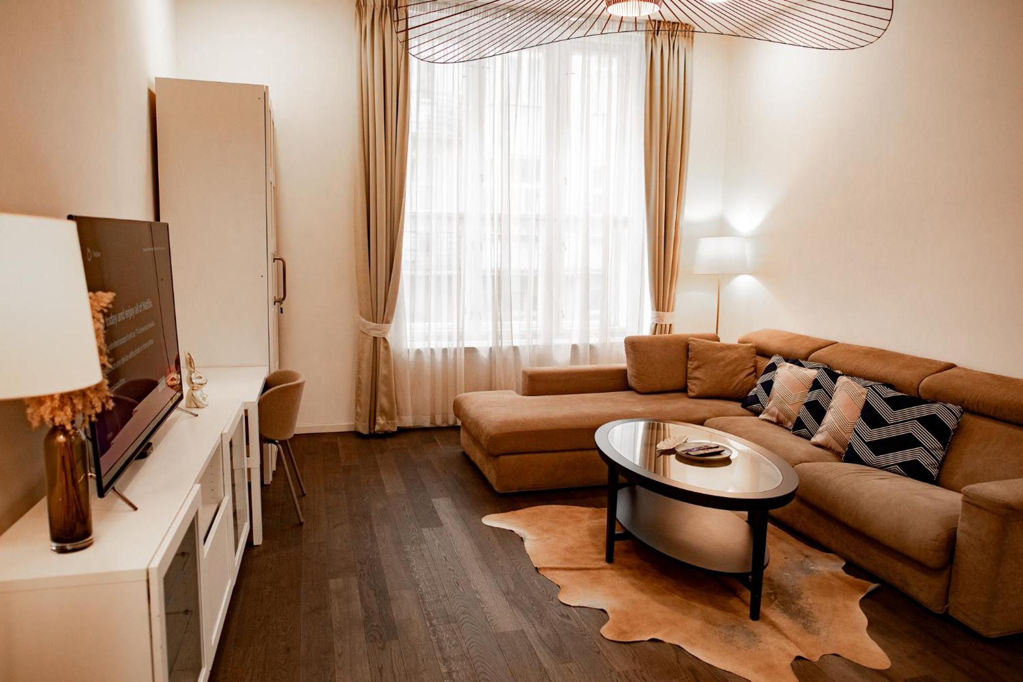 Luxury Modern Designed Oldtown Apartment Prag Dış mekan fotoğraf