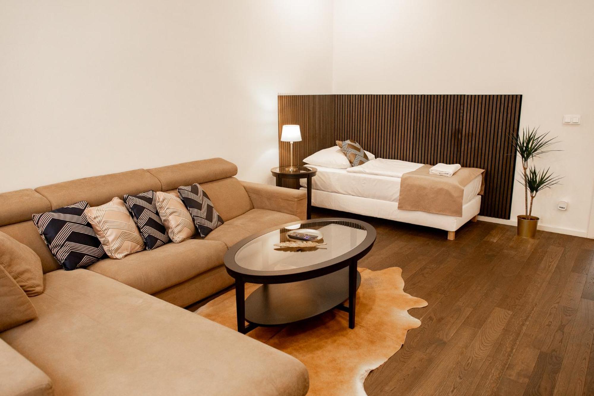 Luxury Modern Designed Oldtown Apartment Prag Dış mekan fotoğraf