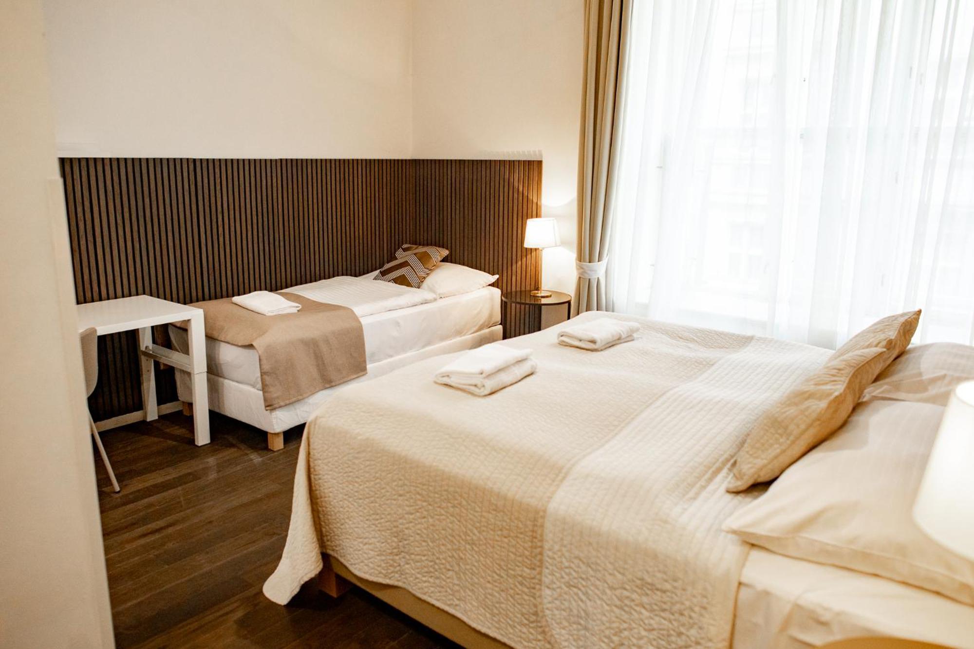 Luxury Modern Designed Oldtown Apartment Prag Dış mekan fotoğraf