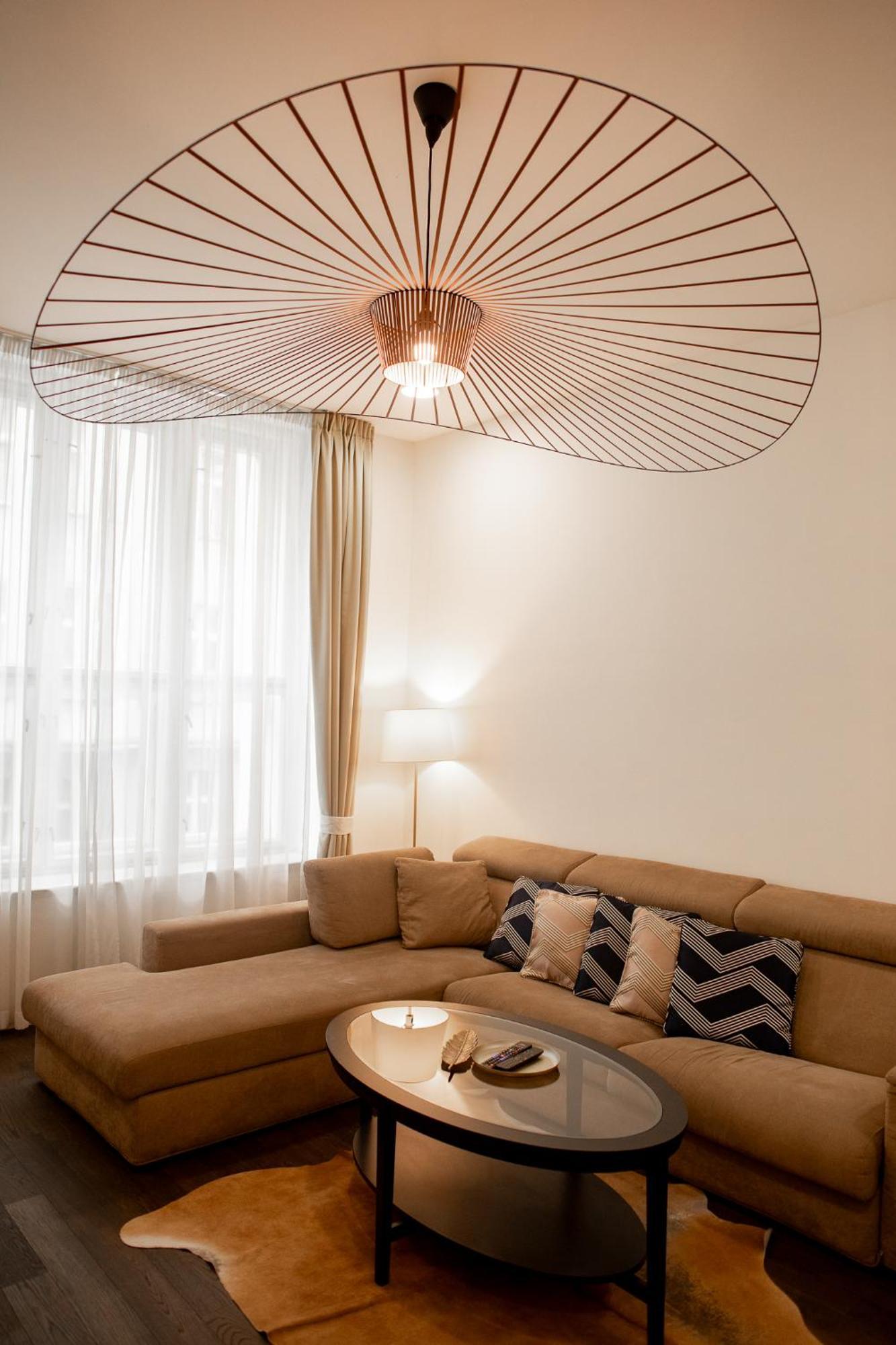Luxury Modern Designed Oldtown Apartment Prag Dış mekan fotoğraf