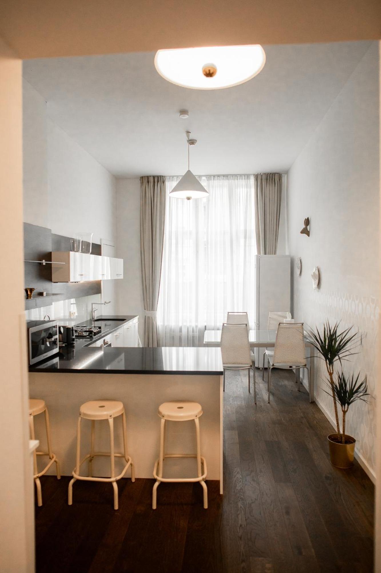 Luxury Modern Designed Oldtown Apartment Prag Dış mekan fotoğraf