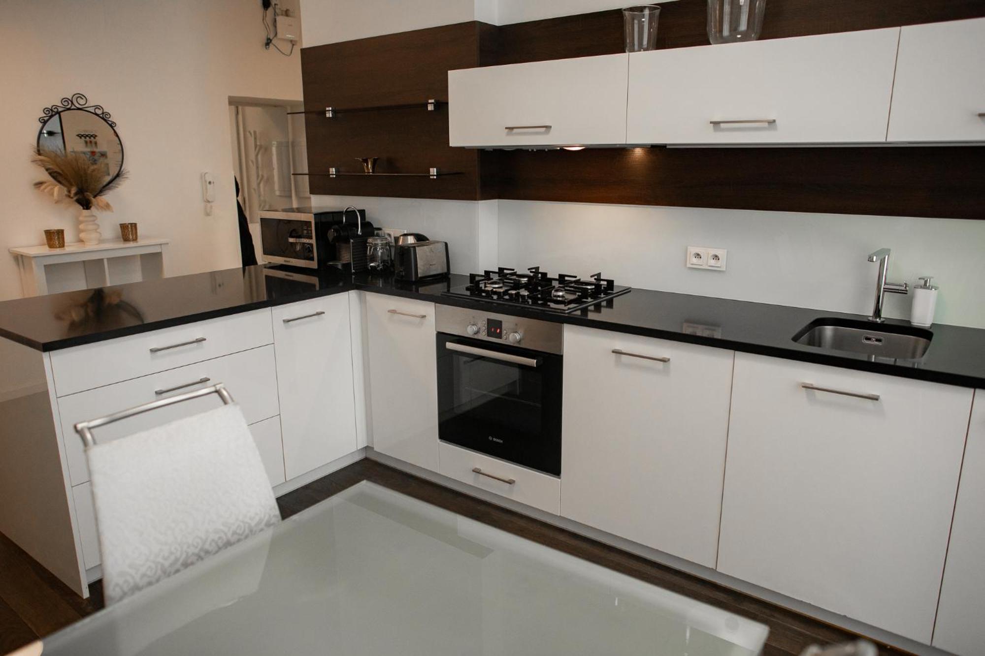 Luxury Modern Designed Oldtown Apartment Prag Dış mekan fotoğraf