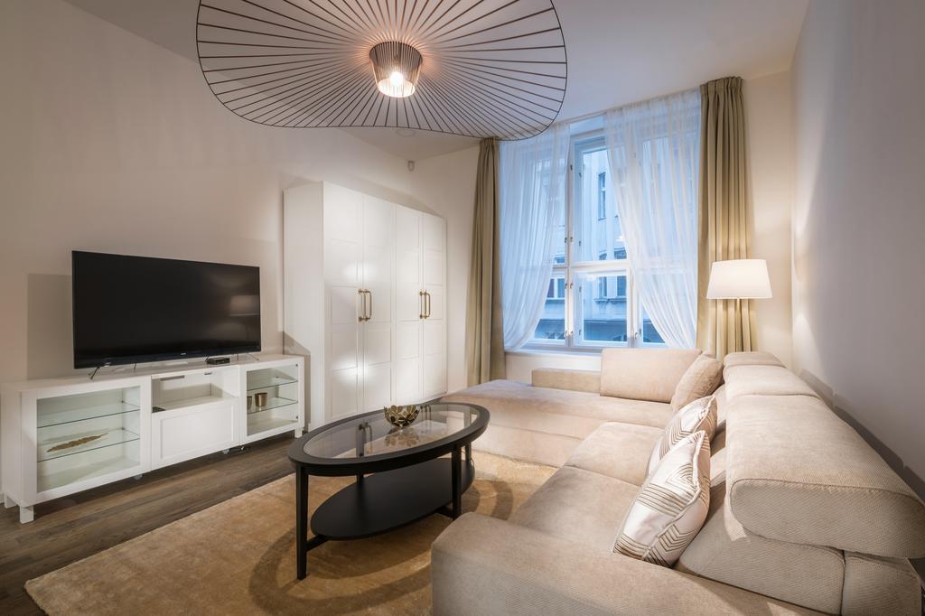 Luxury Modern Designed Oldtown Apartment Prag Dış mekan fotoğraf