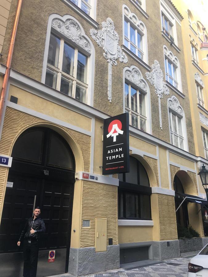 Luxury Modern Designed Oldtown Apartment Prag Dış mekan fotoğraf