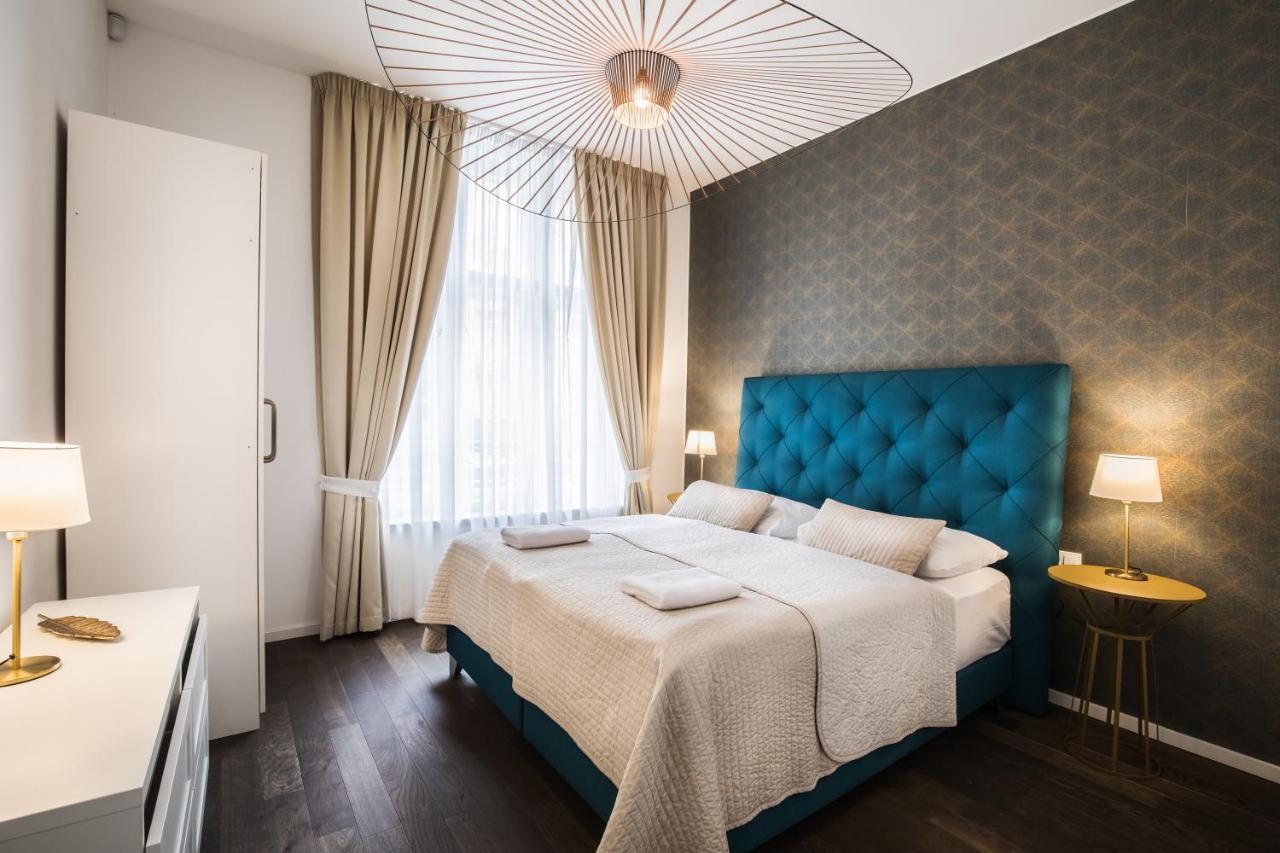 Luxury Modern Designed Oldtown Apartment Prag Dış mekan fotoğraf