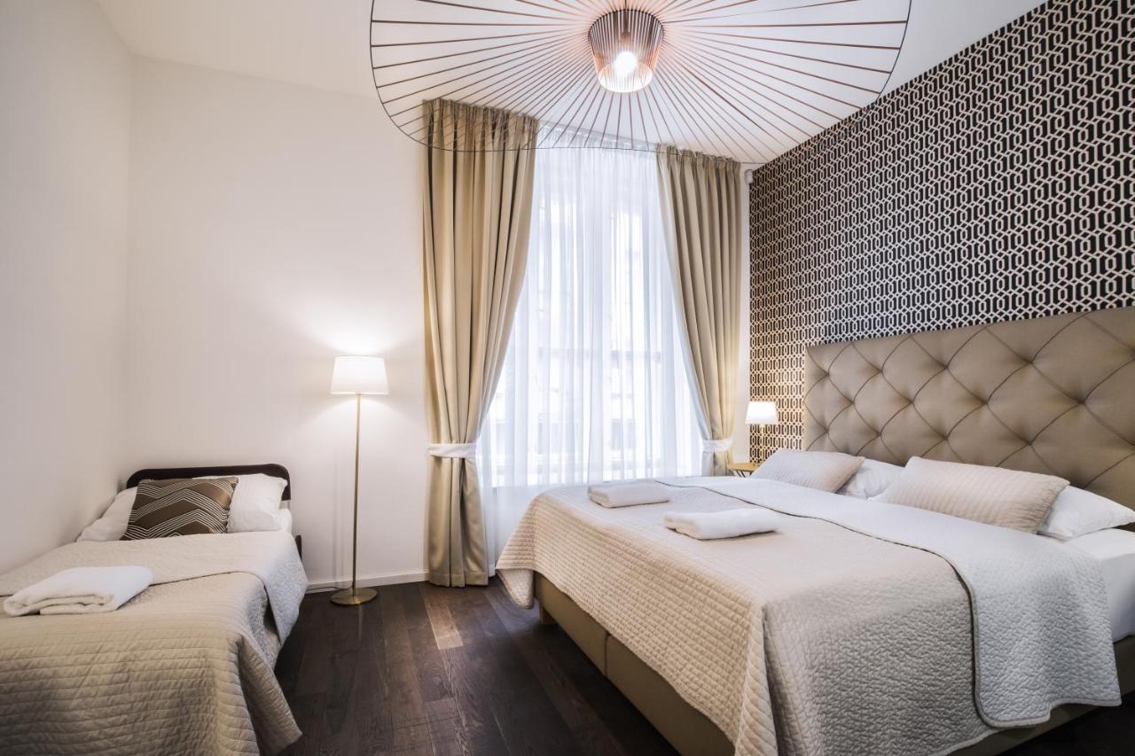 Luxury Modern Designed Oldtown Apartment Prag Dış mekan fotoğraf