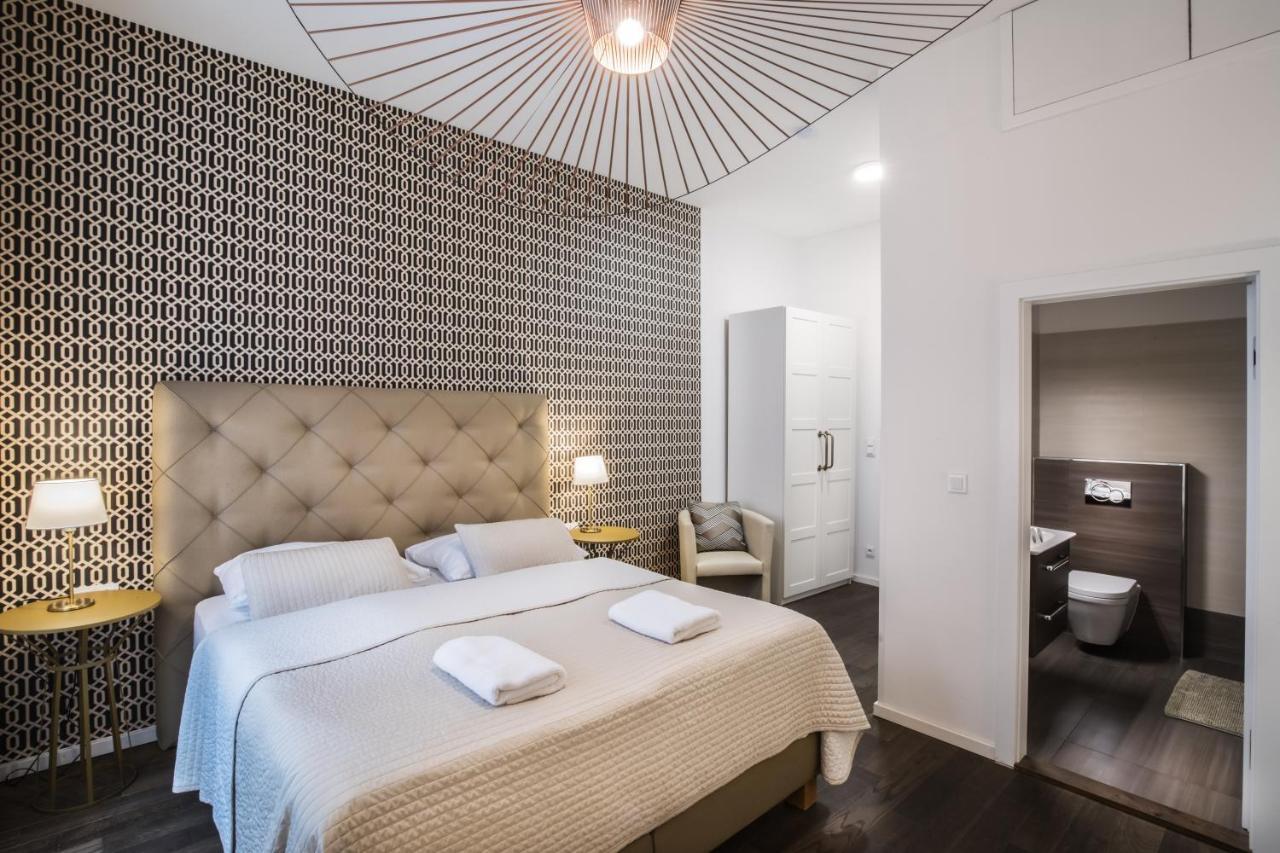 Luxury Modern Designed Oldtown Apartment Prag Dış mekan fotoğraf